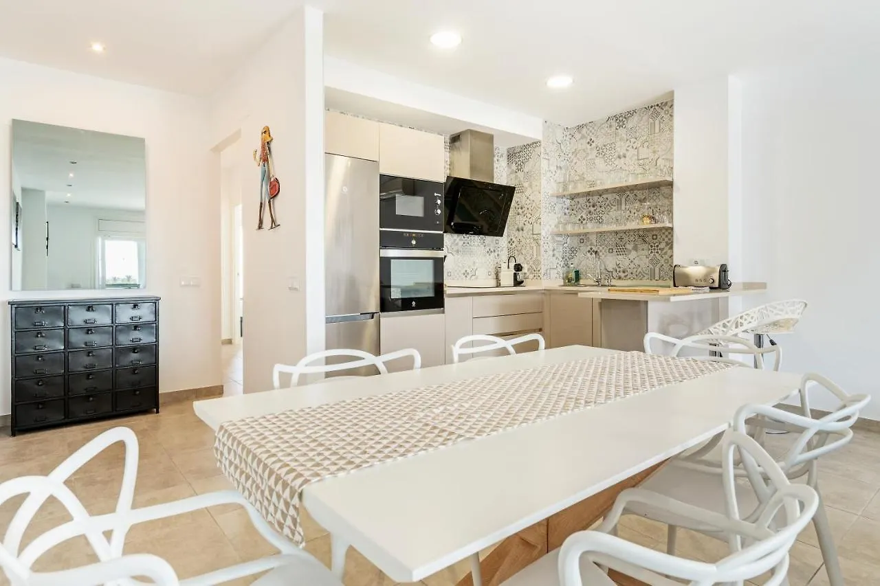 Welcs Apartamento 078 Emp Con Inmejorables Vistas Empuriabrava 0*,