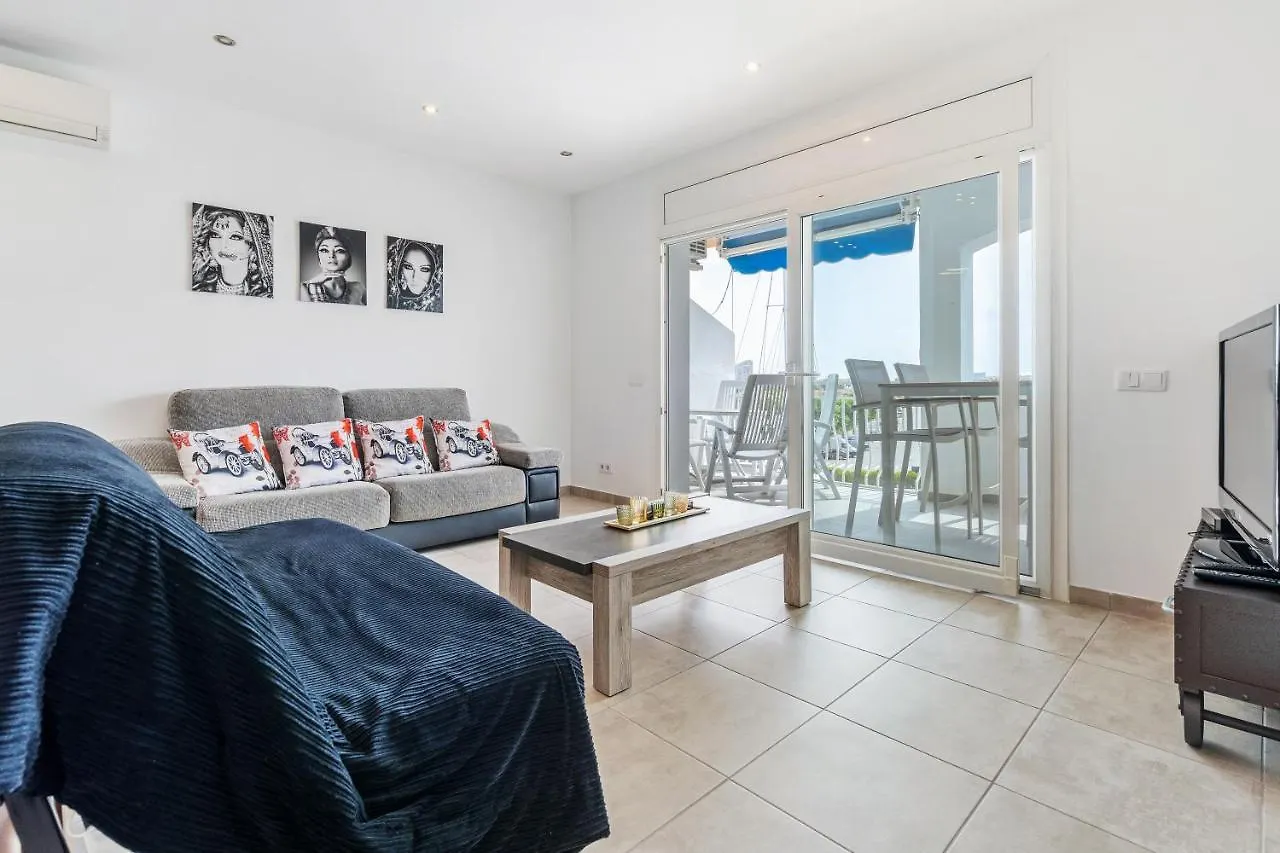 Welcs Apartamento 078 Emp Con Inmejorables Vistas Empuriabrava