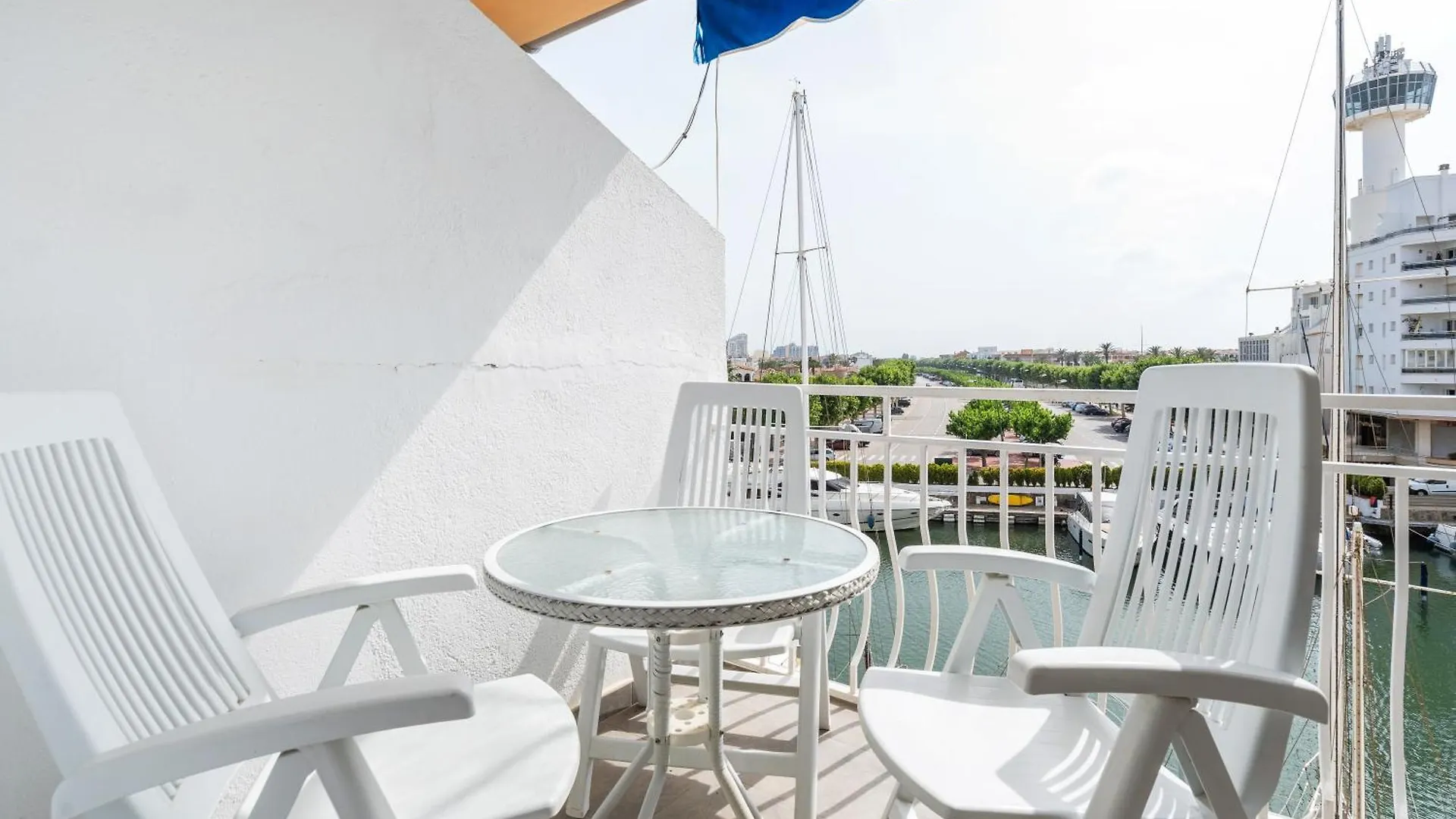 Apartment Welcs Apartamento 078 Emp Con Inmejorables Vistas Empuriabrava